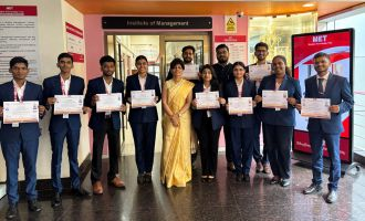 NPTEL-SWAYAM Toppers Felicitation